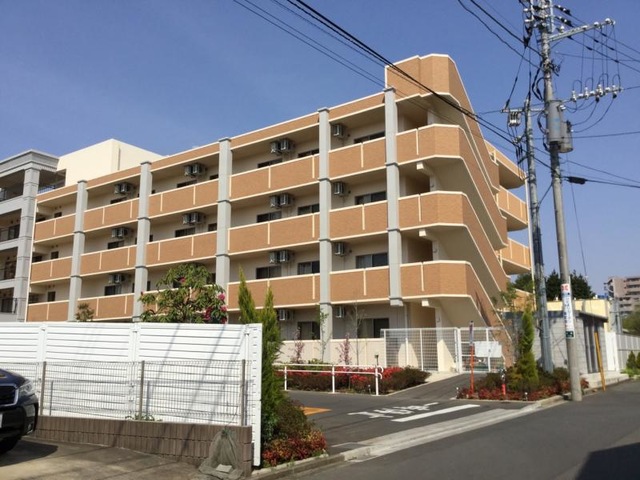 介護付有料老人ホームひだまりガーデン南町田 施設外観