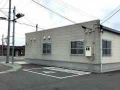 六原駅前郵便局
