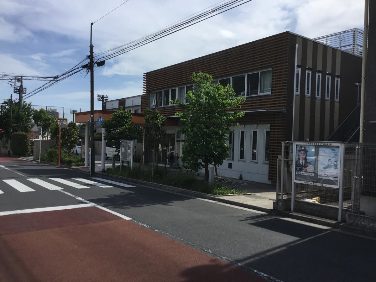 優っくりグループホーム新宿西落合