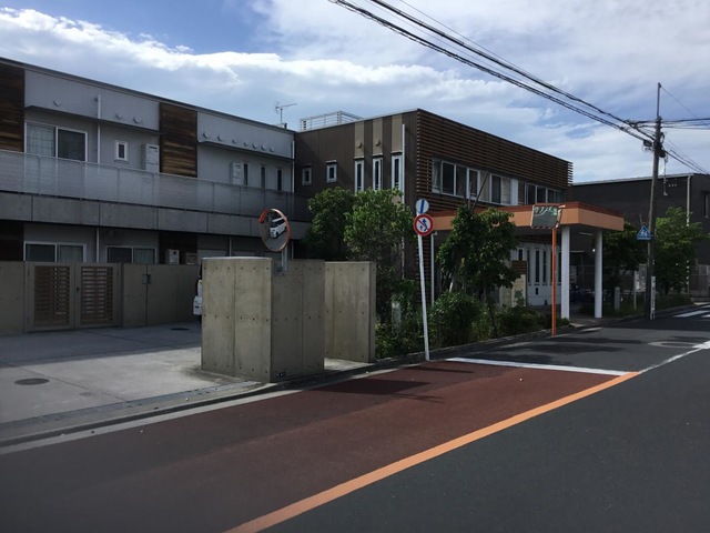 優っくりグループホーム新宿西落合 施設外観