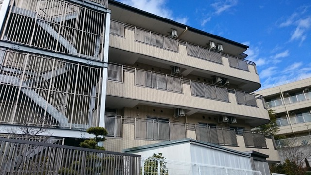 特別養護老人ホーム第１永楽荘 施設外観