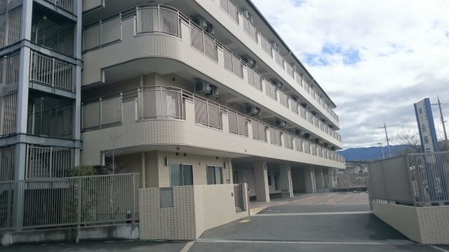 特別養護老人ホーム第１永楽荘 施設外観