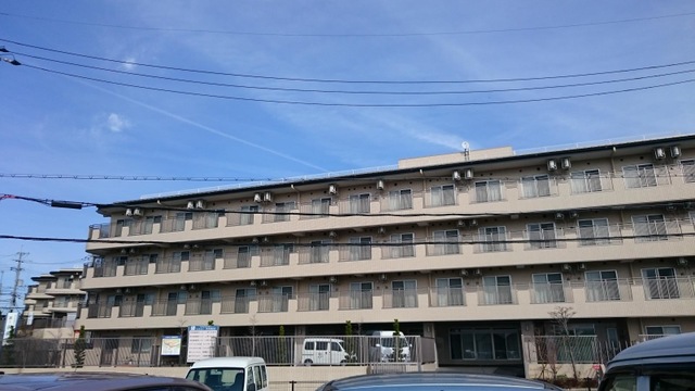 特別養護老人ホーム第１永楽荘 施設外観