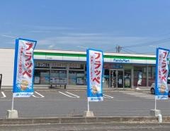ファミリーマート 桜川友部店
