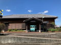 鍛冶屋線記念館