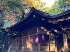 碑文谷八幡宮