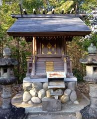 神明神社