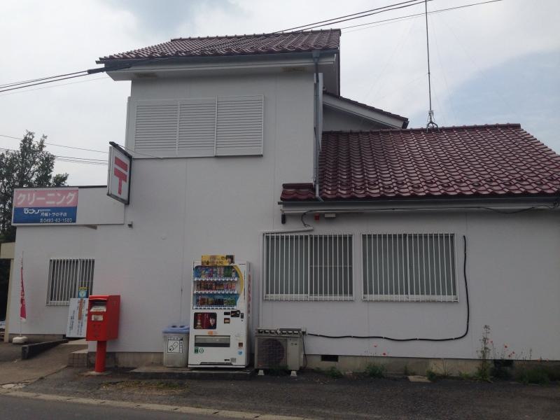 施設外観（東側）。