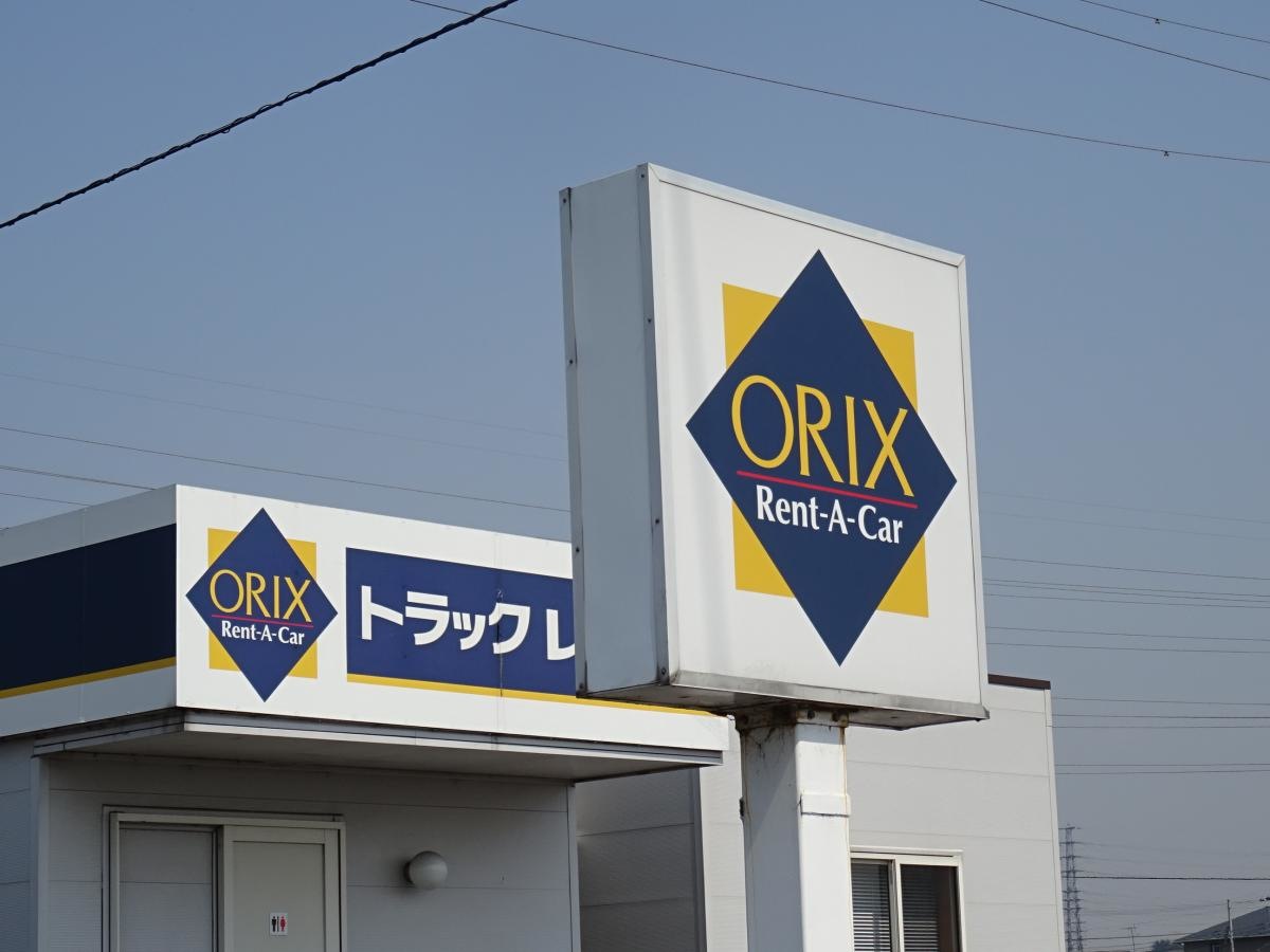 オリックスレンタカー蘇我店