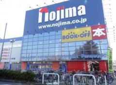 ブックオフ　座間ノジマ店