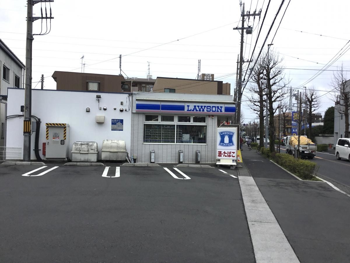 お店の全景