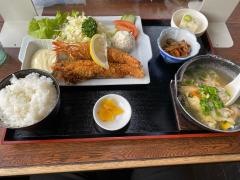 えくぼ