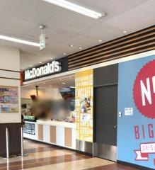 マクドナルド　下松サンリブ店