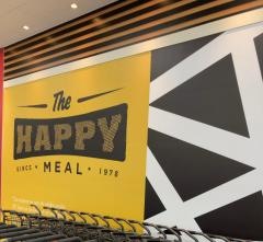 マクドナルド　下松サンリブ店