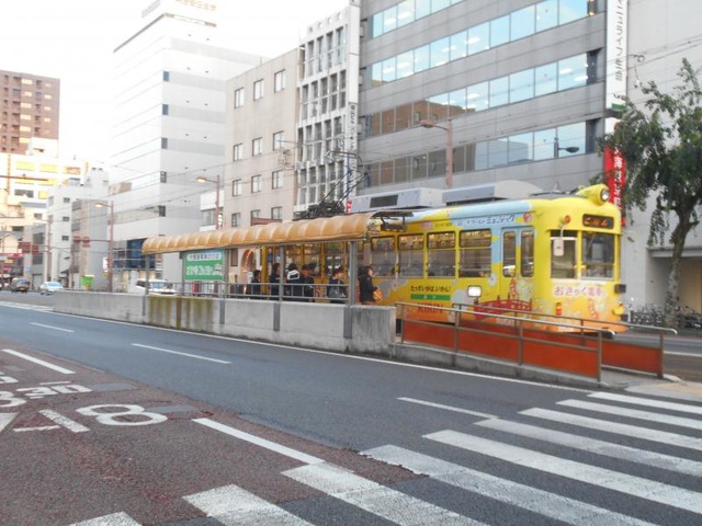 大橋通駅