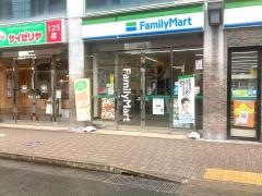ファミリーマート　熱田金山南店