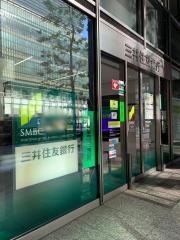 三井住友銀行東京中央支店