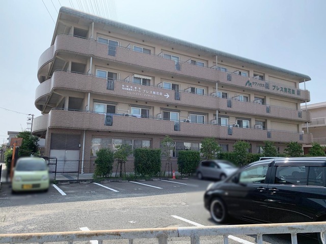 地域密着型特別養護老人ホーム　ブレス南花田