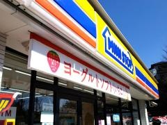 ミニストップ　利府加瀬店