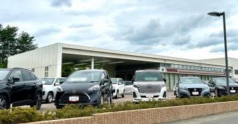福島トヨタ自動車須賀川店