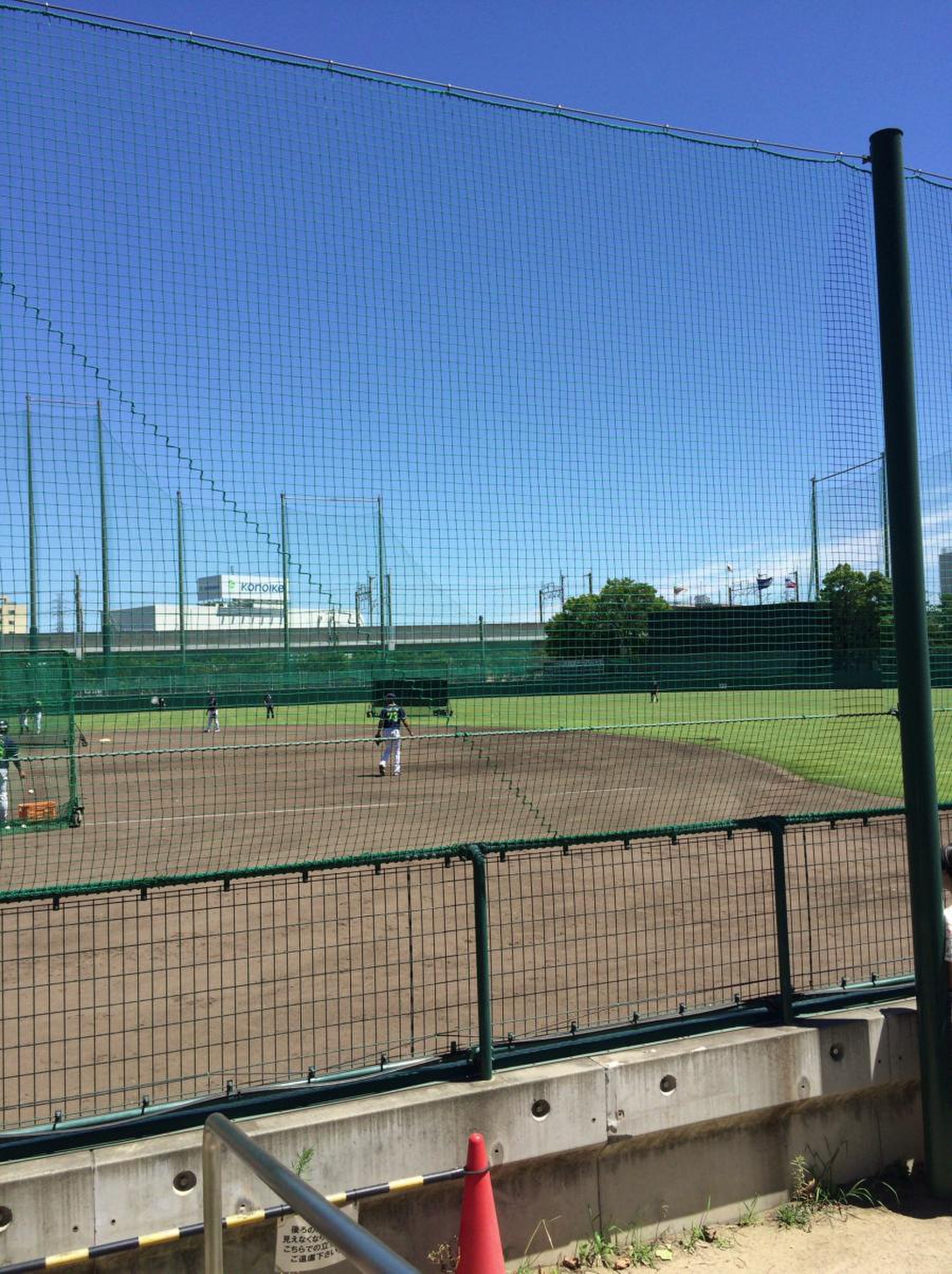 ロッテ 浦和 球場