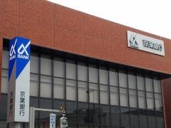 京葉銀行四街道支店