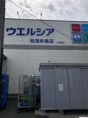 ウエルシア　柏酒井根店