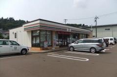 セブンイレブン 新潟滝谷町店