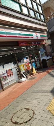 セブンイレブン　長野駅東口店