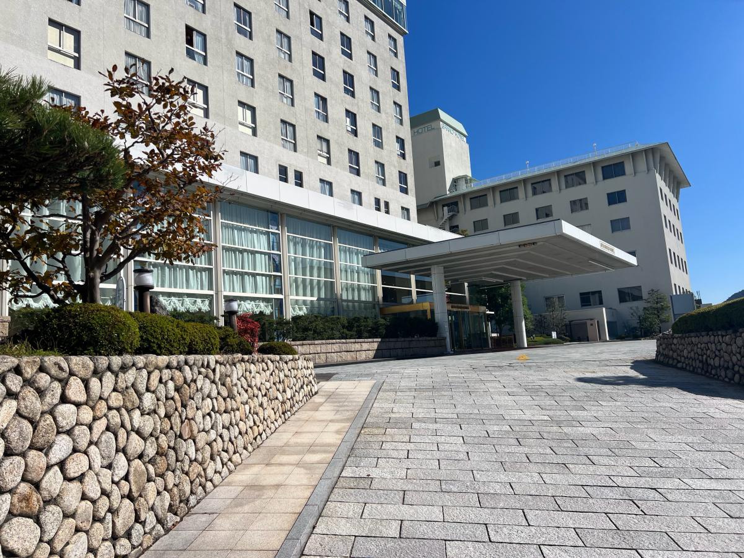 岐阜 グランド ホテル