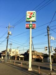 セブンイレブン　小野田萩森口店
