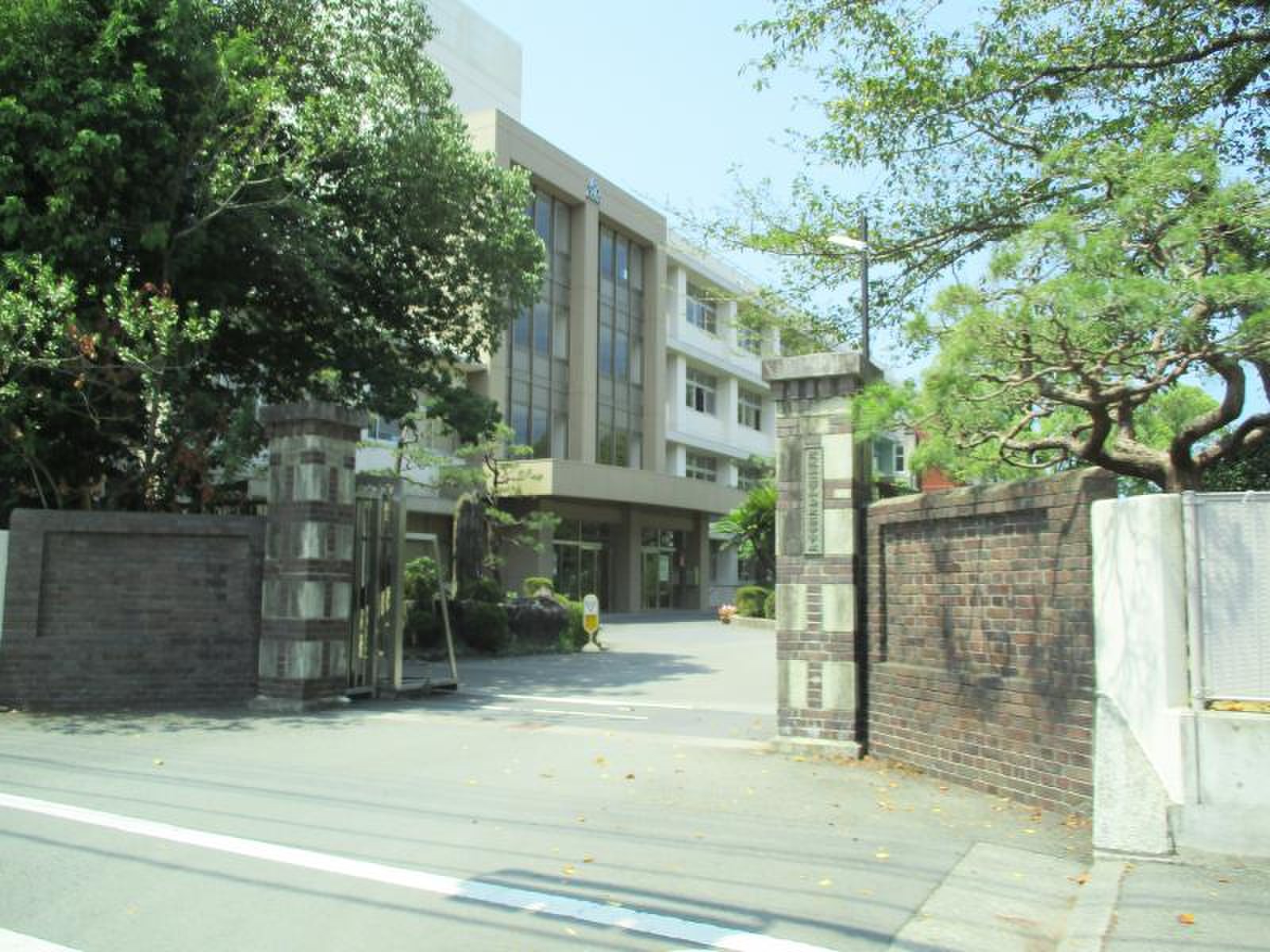 愛媛 県立 宇和島 東 高等 学校