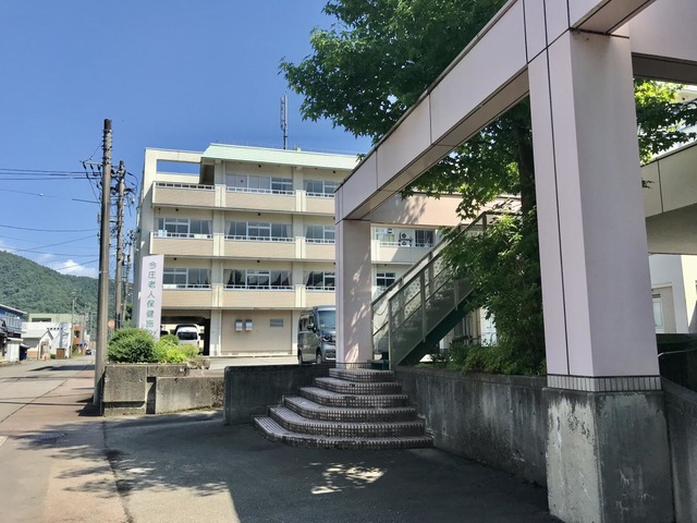 今庄老人保健施設