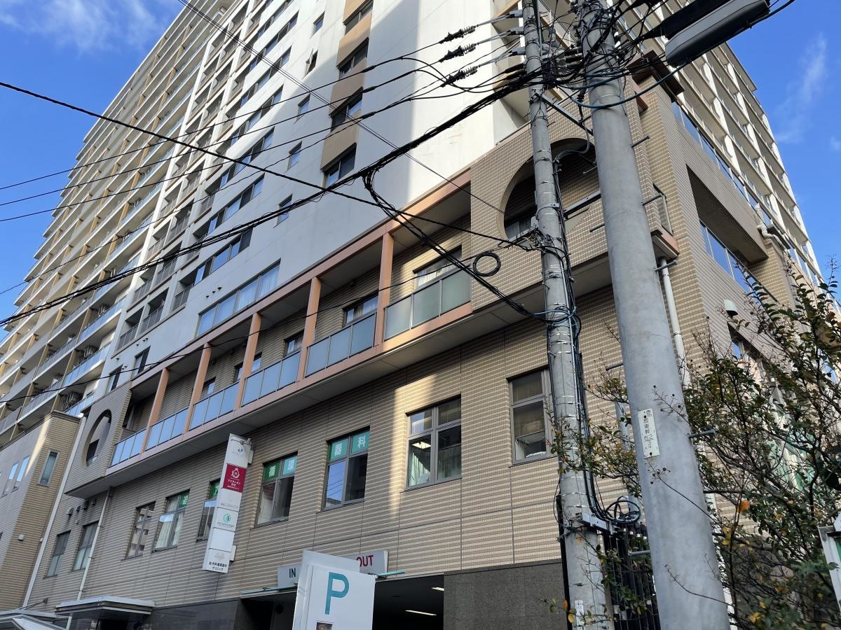 アビタシオン浄水