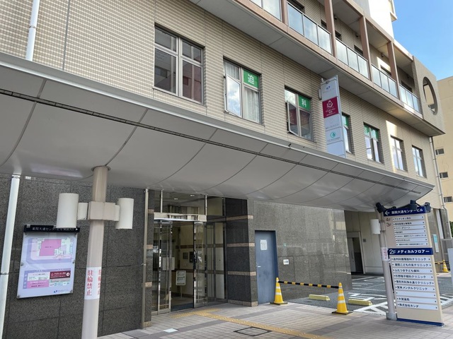 アビタシオン浄水 施設外観