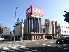 モリタゴルフ　宮崎店