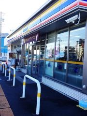 ミニストップ　刈谷泉田町店
