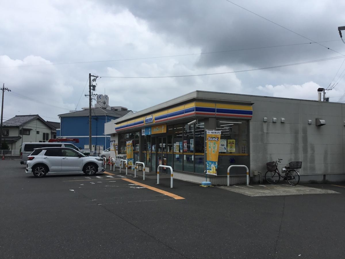 ミニストップ刈谷泉田町店