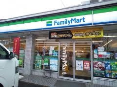 ファミリーマート　春日井八田町二丁目店