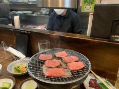 焼肉　大歓