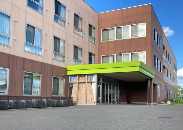 介護付有料老人ホーム　みどり 施設外観