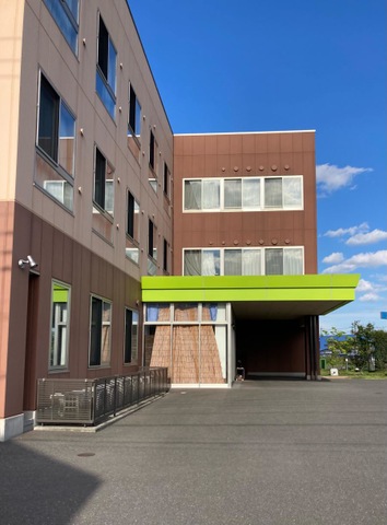 介護付有料老人ホーム　みどり 施設外観