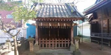 千住氷川神社