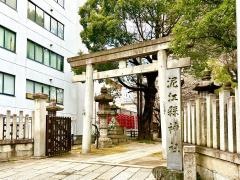 泥江縣神社