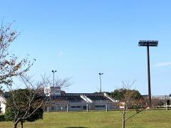 龍ヶ崎市陸上競技場たつのこフィールド