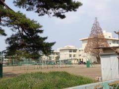 相模原市立上鶴間中学校