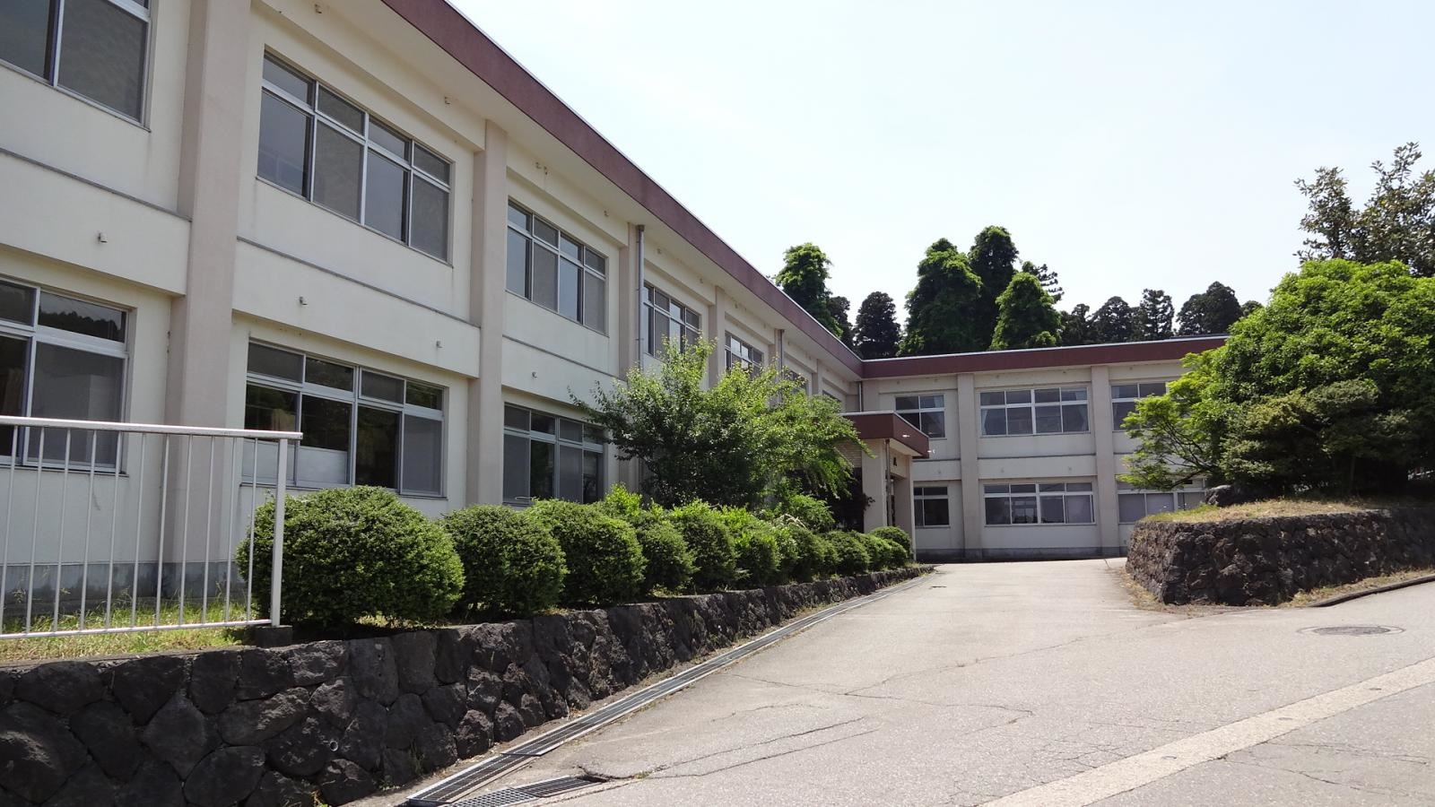 富山病院附属看護学校