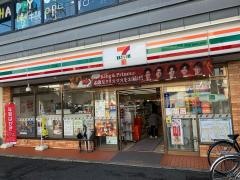 セブンイレブン　大津石山駅前店