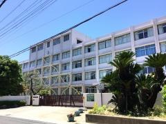 兵庫県立伊丹西高等学校