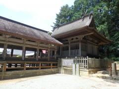 吉川八幡宮